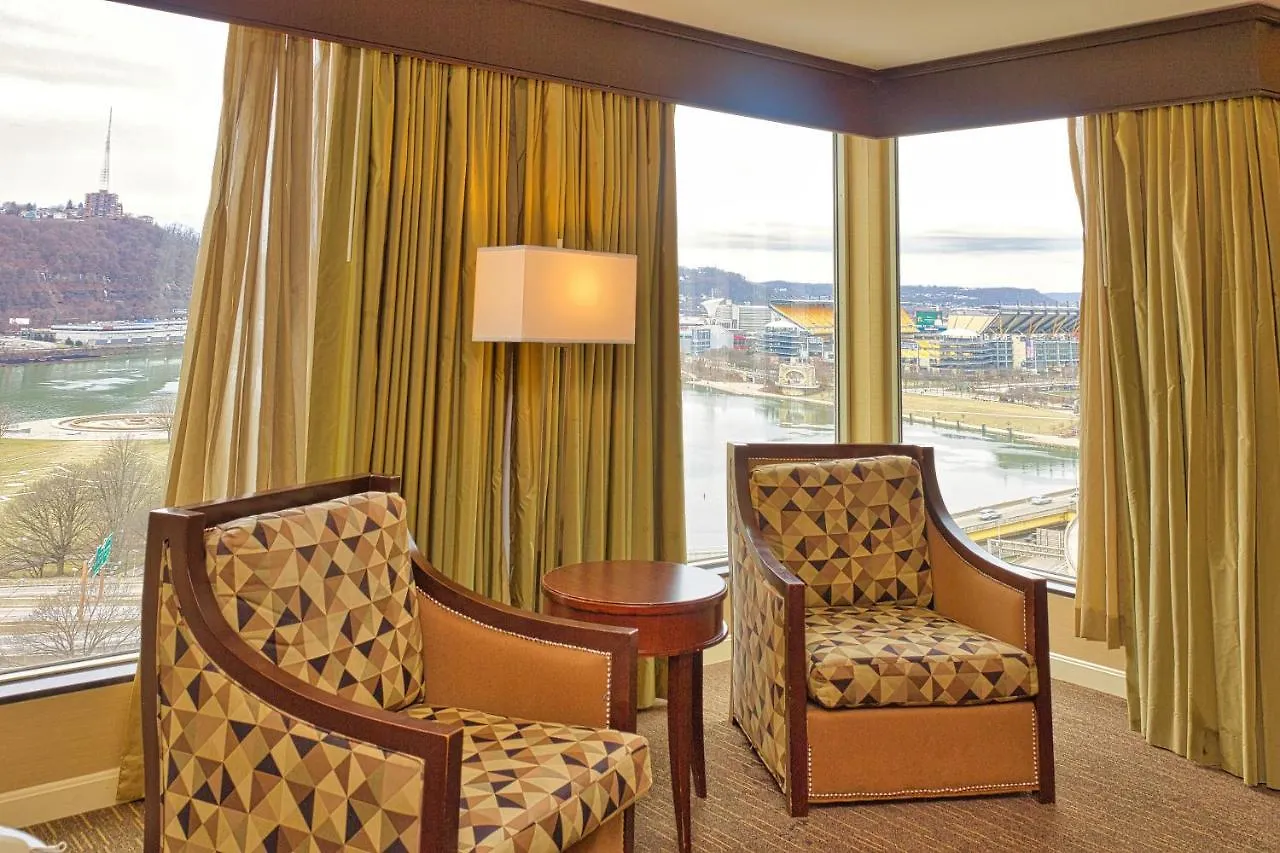 Hotel Wyndham Grand Pittsburgh 4*,