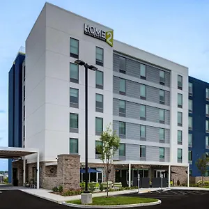 Home2 By Hilton Downtown-metrocenter États-Unis